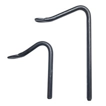 미스터죠 벤치독 독홀 클램프 고강도 스틸 바이스 목공 가구 인테리어 DIY MR-BTC, 대형-BTC350, 1개