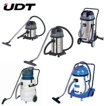 UDT 산업용 청소기 대형 스텐 흡입력좋은 건습식 건식 습식 스테인레스, BY-503T
