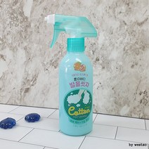 [미미글로벌](ABM도매콜) 온더바 코튼 풋샴푸 자몽민트향 385ml, 상세페이지 참조