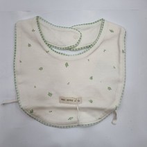 아가방 새싹오가닉턱받이01P084201W
