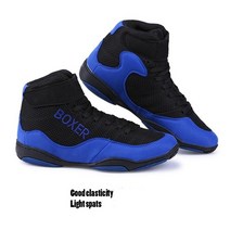 레슬링화 경량화 매트 컨트롤화 복싱화 펜싱화남자 전문 권투 레슬링 싸움 역도 신발 남성