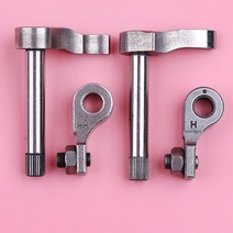 혼다 예초기 gx35 제초기 부품 흡기 배기 밸브 리프터 로커 암 nt hht35s gx 35 트리머 브러시 커터 엔진 모터