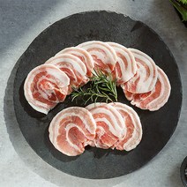 [참다올] [서울지역-오전주문 당일수령] 마장동 아그로수퍼 동그리 삼겹살 500g, 상세 설명 참조