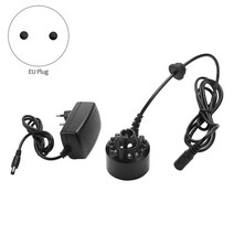 물방울가습기 나혼자산다 12 LED AC 100-240V 산업용 인큐베이터 가습기 분무기 연기 기계 마시는 분수 연, 한개옵션0