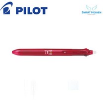 Frixion Ball 지워지는 볼펜 프릭션 3색 0.38mm 0.5mm, 슬림 레드 0.5mm