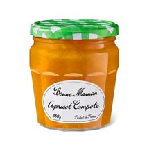 본마망 콩포트 살구 380g, 1개