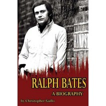 Ralph Bates A Biography Paperback, Midnight Marquee Press, Inc.
