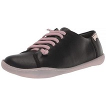 Camper 여성용 스니커즈 블랙. 5