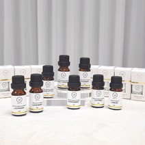 3+1 100% 퓨어 에센셜오일 10ml 라벤더 레몬 유칼립투스 스위트오렌지 로즈마리 라반딘 페퍼민트 티트리100% 퓨어 오가닉 에센셜오일, 스윗오렌지