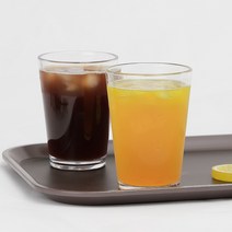 국산 트라이탄컵 친환경 안깨지는 물컵 투명 플라스틱 카페 컵 TT형, TT-320 (950ml), 1개