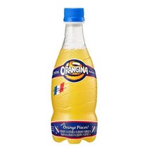 오랑지나 420ml x 24펫 프랑스 과즙 탄산음료, 상세페이지 참조