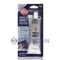버사켐 versachem 메가그레이 MEGA GREY 고열가스켓 실리콘 (85g), 1개