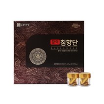 광동 기력보환 건강환 선물 기력보충 부모님영양제 30환, 종근당 침향단 1세트, 3.75g 30환