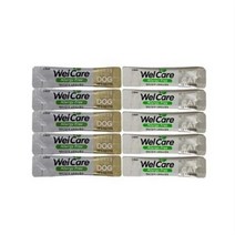 welcare 웰케어 유산균(강아지용) 투약보조제 2.2g, 80개, 유산균