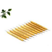 마미쏘잉/ 자수용 먹지전용펜 10개세트/ 먹지 전용 철필/ 도트펜 도안펜﻿/ 수업 공방재료