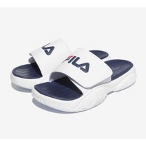 휠라 테이퍼 슬리퍼 1SM00559