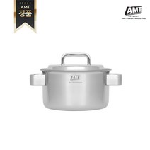 [정품] AMT 316Ti 프로 양수 냄비 16cm, 상세 설명 참조, 상세 설명 참조