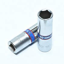 킹토니 1/2인치 롱핸드소켓/복스/복수알 육각 36mm