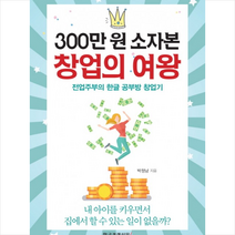 300만 원 소자본 창업의 여왕, 한국경제신문i, 박정남