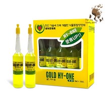 골드 하이원 36ml x 10개 식물종합영양제 관엽 분재