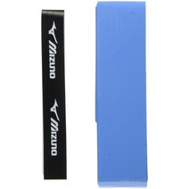 MIZUNO (미즈노) 소프트 테니스 테니스 라켓 가치 그립 (웨트 타입) 63 JYA000 21 : 라이트 블루