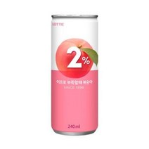 롯데칠성음료 이프로부족할때, 240ml, 20개