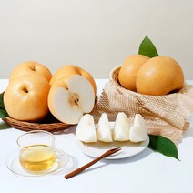 달콤한 과즙 팡팡 남양주 먹골배(신고배) 7.5kg, 7.5kg 9-10과
