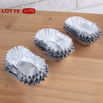 베이킹 은박컵 / 일회용 머핀컵 / 제빵은박컵