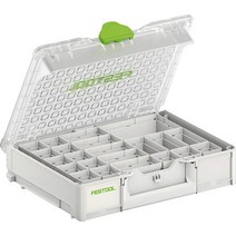 Festool 페스툴 시스테이너 피스통 분할 공구함 공구박스 공구통, 1개