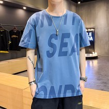 남성티셔츠상의 남자겨울패션 코디 반팔속옷 초 가을 작은 키 3035 세 40 청바지 2607815913