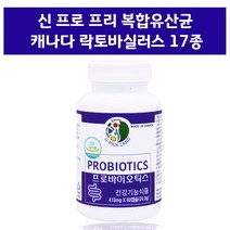 피부보호막유산균 LGG유산균 신바이오틱스 프로바이오틱스 프리바이오틱스 포스트바이오틱스 프락토올리고당 3세대 엘지지 락토바실러스 100억 CFU 유산균 분말 가루 캡슐 알약 제품, 60캡슐, 1set