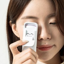 속눈썹고데기 히팅뷰러 베프 속 눈썹 정리 고데기, 단품