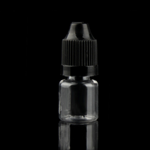 캔들바다 공병 - 5ml | 10ml 투명블랙캡 (선택), 50개