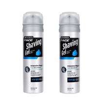 도루코 페이스 면도젤 인텐시브 리페어 쉐이빙 젤 면도크림, 2개, 210ml