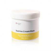 약손명가코스메틱 에오스보떼 뉴트리브 크림 마스크 카밍 알로에 500ml 1개입 × 1개, one option