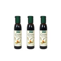 Byodo Vinegar 뵤도 크림 발사믹 식초 150mlX3개, 3개