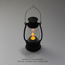 캠핑 랜턴 빈티지 랜턴, 1个