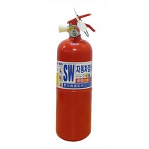 삼우산기 분말소화기 0.7KG자동차용