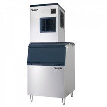 라셀르 공랭식 제빙기 반달얼음 LIM-255A+저장통140빈, 상세페이지 참조