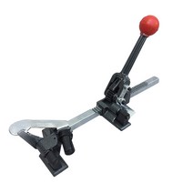 박스 포장 밴딩기 노끈 테이핑기 전동 벤딩기 결속기 소형 기계 랩핑기, 종이 플라스틱 조임기 1개 범용