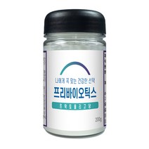 농부애뜻 프리바이오틱스 프락토올리고당 200g, 1개