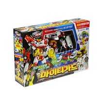 손오공 4헬로카봇 마이티가드, 단품