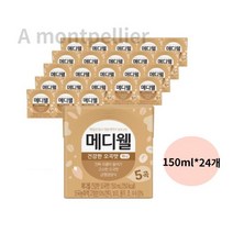 메디웰 건강한 오곡맛 미니 균형영양식, 3600ml, 6개