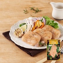 아침 [아침몰] 닭가슴살 저염(100g) 20팩 / 상온 6개월 특허, 100g