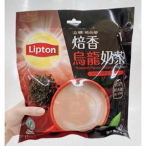 대만 Lipton 립톤 볶은 우롱 밀크티 19g X 15개입 (285g)