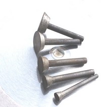 새로운 10-23mm 말굽 다이아몬드 소결 그라인딩 헤드 6mm 생크 46 # 대리석 묘비 레터링 그라베스톤 새겨진, 01 46_01 10mm x 4pcs