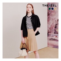 [THE IZEL] ○ 더아이젤 23 Summer Collection 버뮤다 팬츠 3종