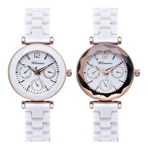 여성 세라믹시계 D-9023A