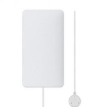 누수탐지기 청음식 배관 감지기 tuya zigbee 홍수 센서 스마트 27, 지그비 1개