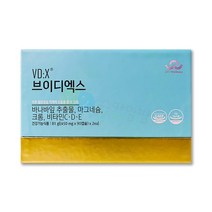브이디엑스 VDX 혈당 건강 영양제, 1개월분